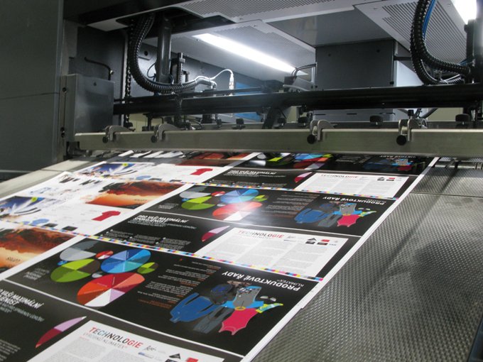 SCT Africa - Impression Professionnelle