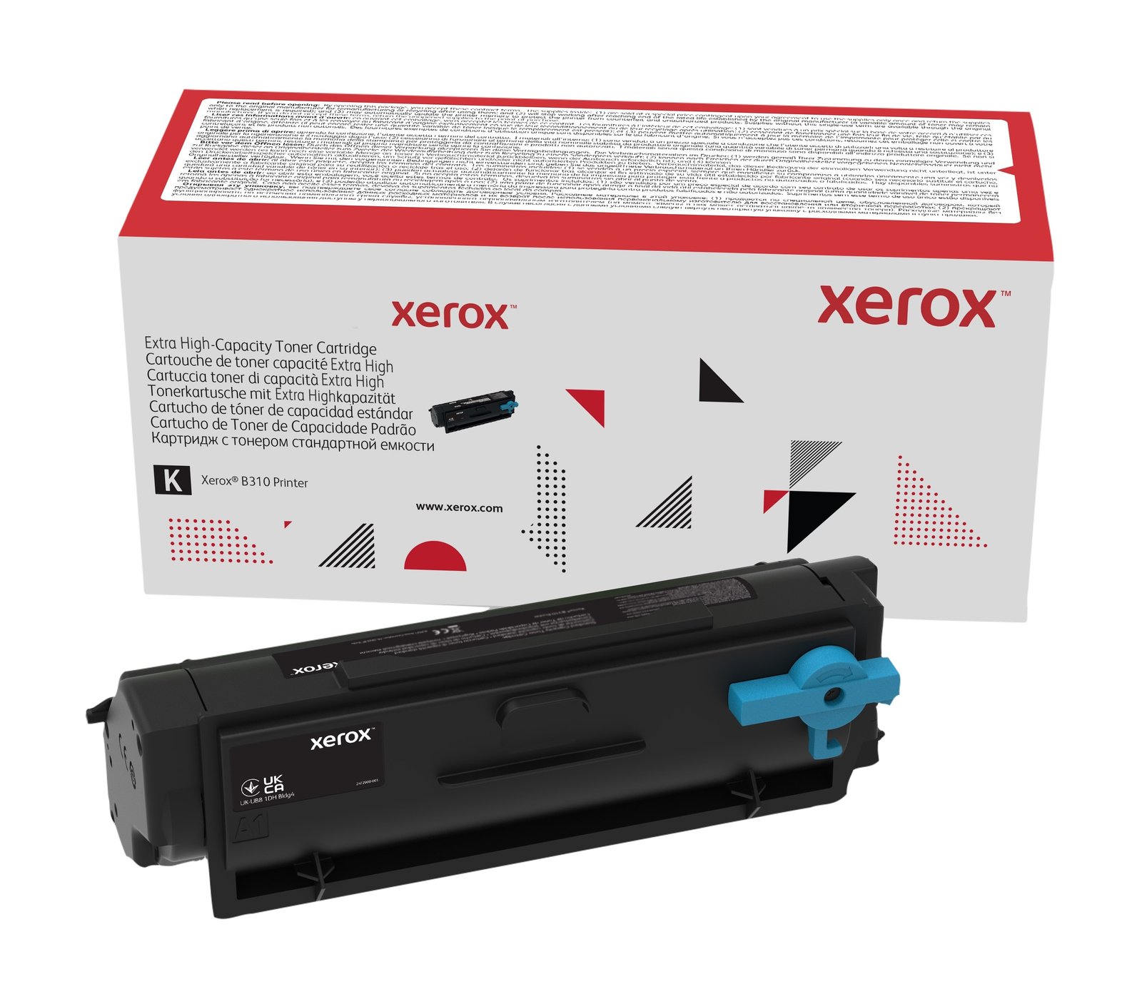 Accessoire pour imprimante Xerox